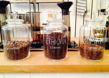 Cách bảo quản cà phê