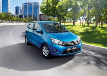 có nên mua xe suzuki celerio không