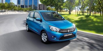 có nên mua xe suzuki celerio không