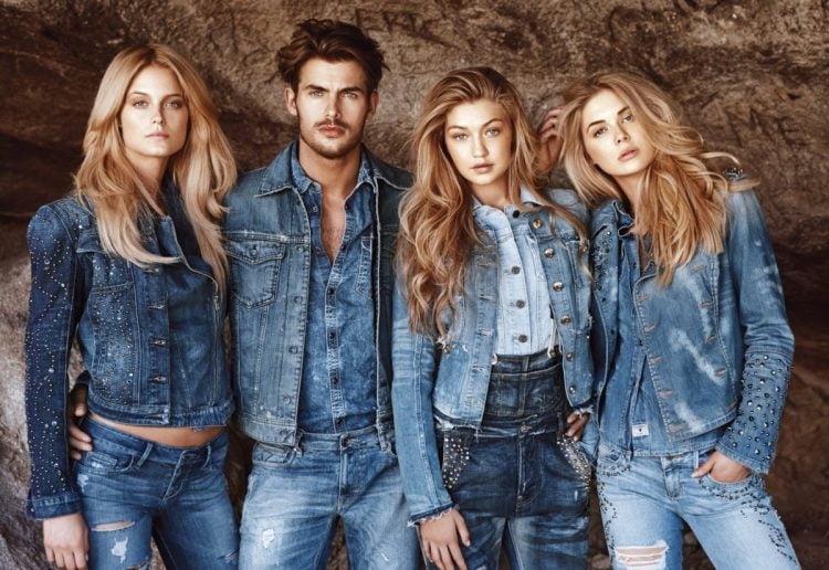 Khác nhau giữa Jean và Denim