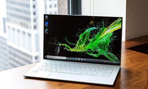 laptop Acer Swift 7 2019