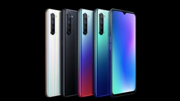 oppo reno 3 series