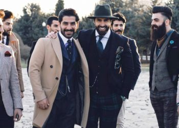 Phong cách quý ông