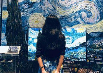 Tại sao nhiều người thích tranh Van Gogh
