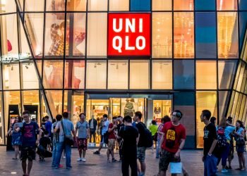 thời trang uniqlo
