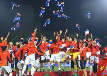 U22 Việt Nam vô địch sea games 30
