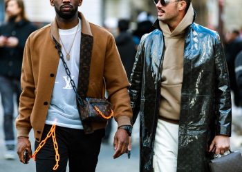 Xu hướng thời trang nam năm 2020