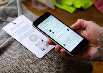 Ứng dụng blockchain trong ngành thời trang may mặc
