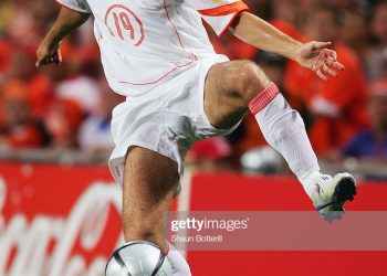 Arjen Robben o Euro 2004