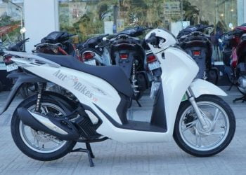 Bảng giá xe máy Honda ngày 20/1/2020