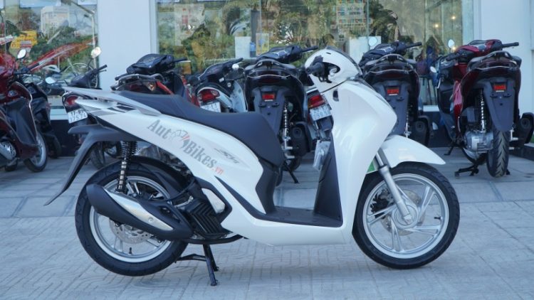 Bảng giá xe máy Honda ngày 20/1/2020