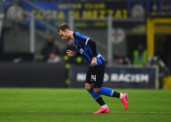 Christian Eriksen Inter Milan