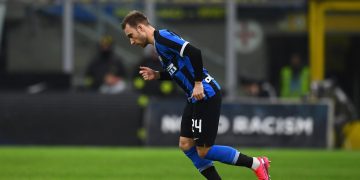 Christian Eriksen Inter Milan