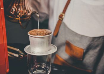 Cách pha một tách cà phê ngon