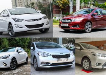 Hoa mắt với những lựa chọn hot khi mua ô tô với giá 500 triệu