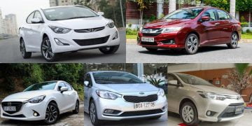 Hoa mắt với những lựa chọn hot khi mua ô tô với giá 500 triệu