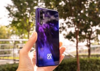 Huawei Nova 5T chiếc điện thoại toàn diện trong tầm giá cho game thủ