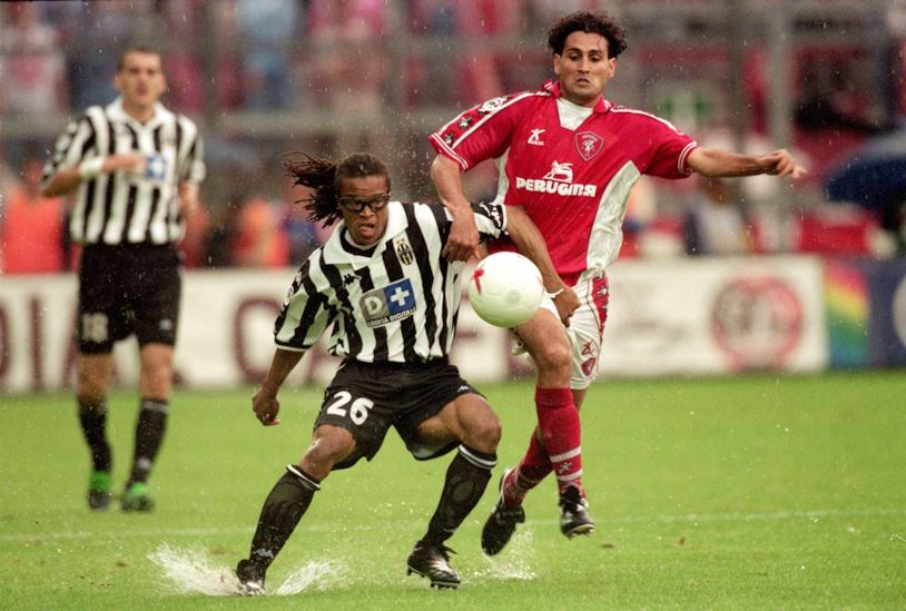 Perugia Juventus 1999 – 2000