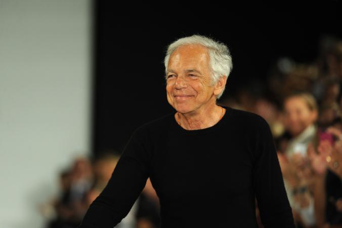 Ralph Lauren, người sáng lập thương hiệu thời trang Ralph Lauren