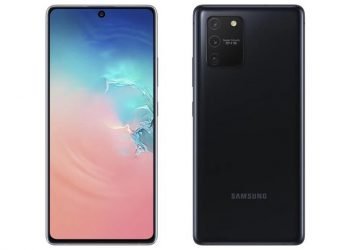 Samsung Galaxy S10 Lite