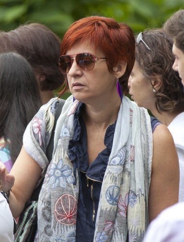 Sandra Ortega Mera, con gái của nhà sáng lập Zara