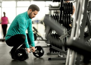 bài tập gym cho người bận rộn