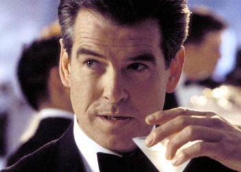 pierce brosnan 007