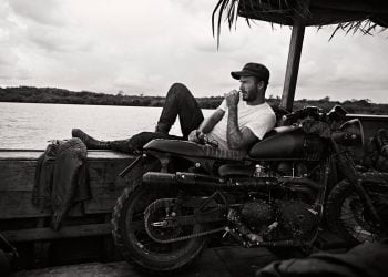 Tạp chí đàn ông Menback