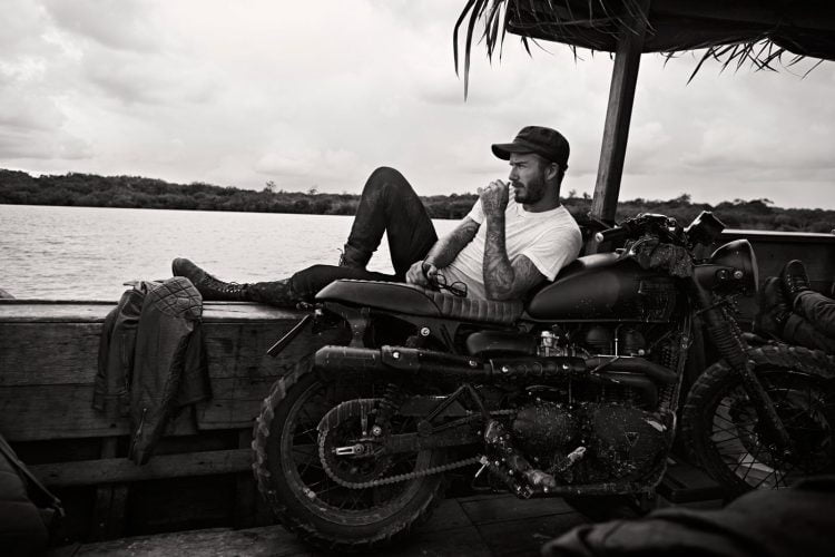 Tạp chí đàn ông Menback