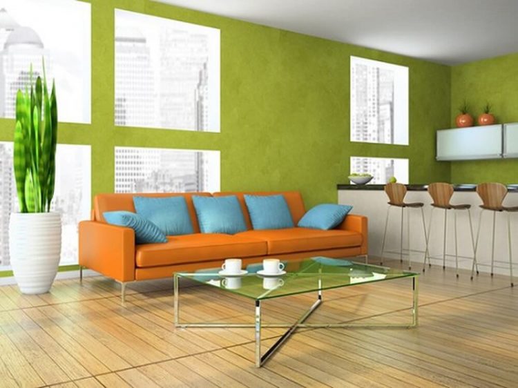 Thiết kế nhà cho người mệnh Hỏa đẹp và phong thủy