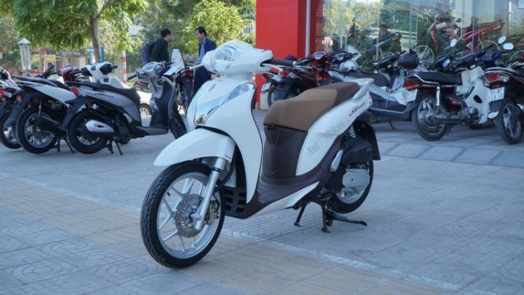 Bảng giá xe máy Honda ngày 13/2/2020