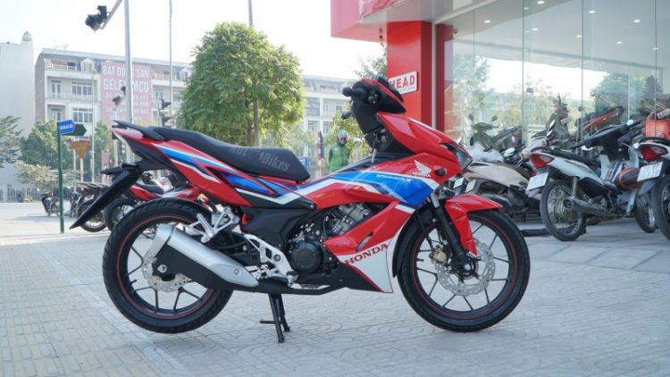 Bảng giá xe máy Honda ngày 3/2/2020