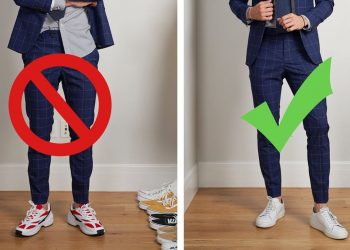 Chọn giày sneaker để thể hiện guu thời trang