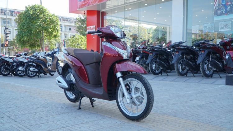 Bảng giá xe máy Honda ngày 5/3/2020