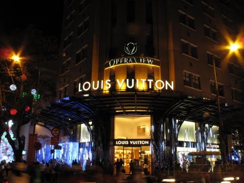 Louis Vuitton Ho Chi Minh City