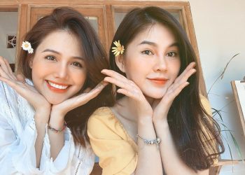 Phanh Lee Lê Phương Anh và Vũ Thu Hoài