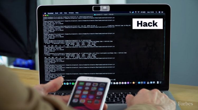 cach cai android len iphone