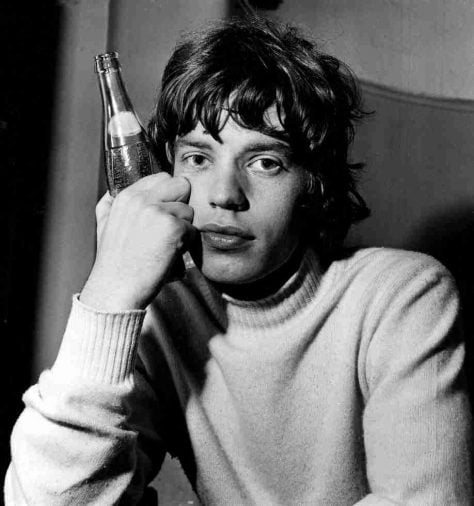 dan ong cung su tu noi tieng Mick Jagger