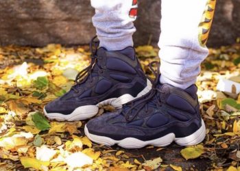 giay adidas Yeezy 500 HighSlate