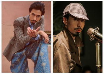 họa tiết houndstooth là gì?