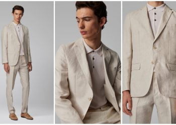 hugo boss suit thuan chay