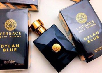 nuoc hoa doi Versace Pour Homme Dylan Blue