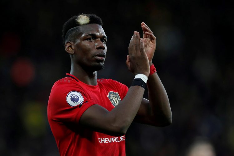 pogba manchester united