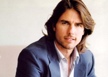 Tóc nam dài đẹp