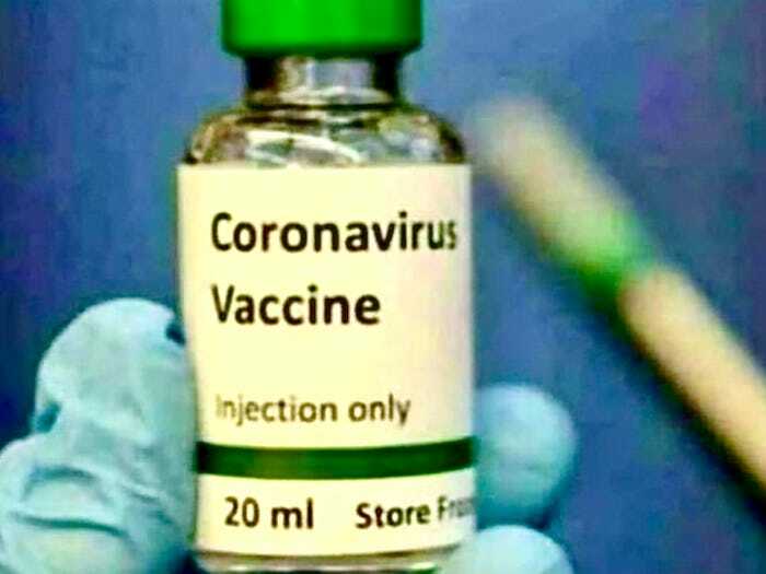 Thế giới chưa có vắc-xin đặc trị Covid-19.