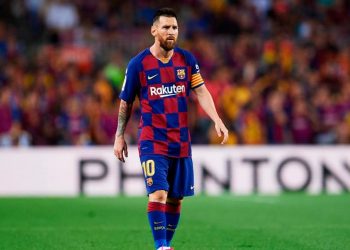 5 phut dau tran cua messi