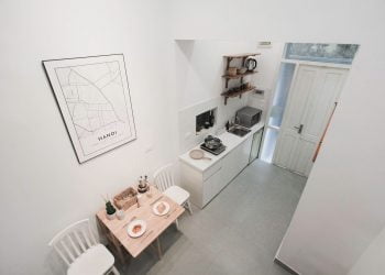 Kinh nghiệm cải tạo căn nhà nhỏ 16m2 tuyệt đẹp với chi phí thấp
