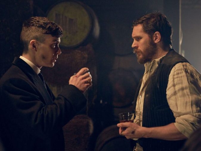 Peaky Blinders, ngấm tinh thần Whisky Anh Quốc