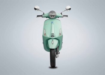 Vespa Primavera và Vespa Sprint 2020 có 8 màu mới, giá không đổi