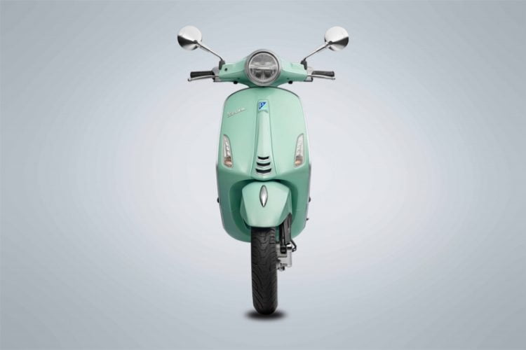 Vespa Primavera và Vespa Sprint 2020 có 8 màu mới, giá không đổi